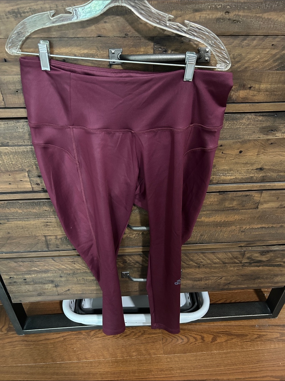 Adidas Primegreen Womans Athletic Leggings. Active. Workout. Yoga. Walking.